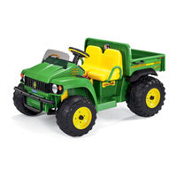 Peg Perego IGOD0531 Gebrauch Und Wartung