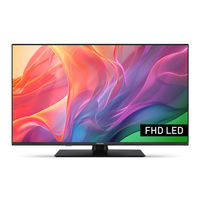 Panasonic TV-40S55AEZ Bedienungsanleitung