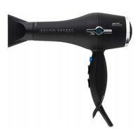 Imetec F3702 Bedienungsanleitung