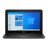 Dell Latitude 3190 Schnellstartanleitung
