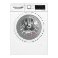 Bosch WNA13400EU Gebrauchs- Und Aufstellanleitung