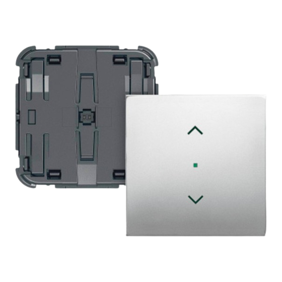 Busch-Jaeger Busch-flexTronics 64711-Serie Produkthandbuch