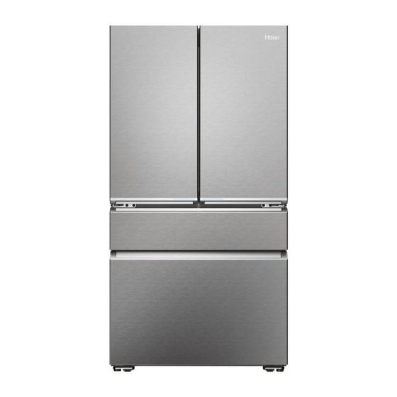 Haier HFW7918ENMP Handbücher