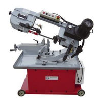 HOLZMANN-MASCHINEN BS 712N Gebrauchsanweisung
