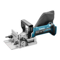 Makita DPJ140 Betriebsanleitung