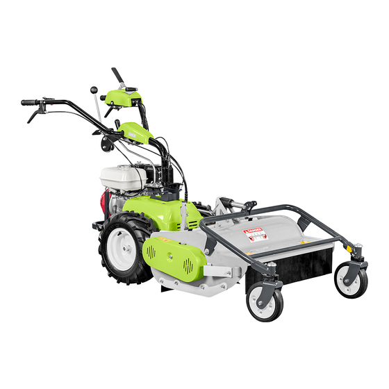 Grillo GH 7 Gebrauchsanleitung