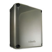 SOMFY FX230 Gebrauchsanweisung