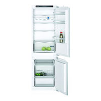 Siemens KG..M serie Gebrauchsanleitung