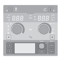 LORCH Control Pro Bedienungshandbuch