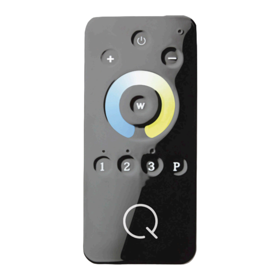 SMART HOME LIGHT E0040007 Anleitung