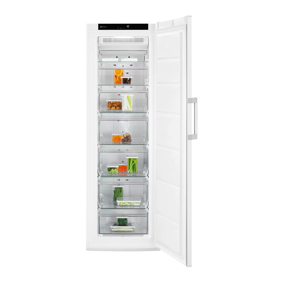 Electrolux SG232N Benutzerinformation