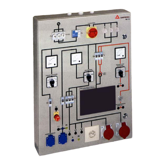 Amprobe PM-1 Handbuch