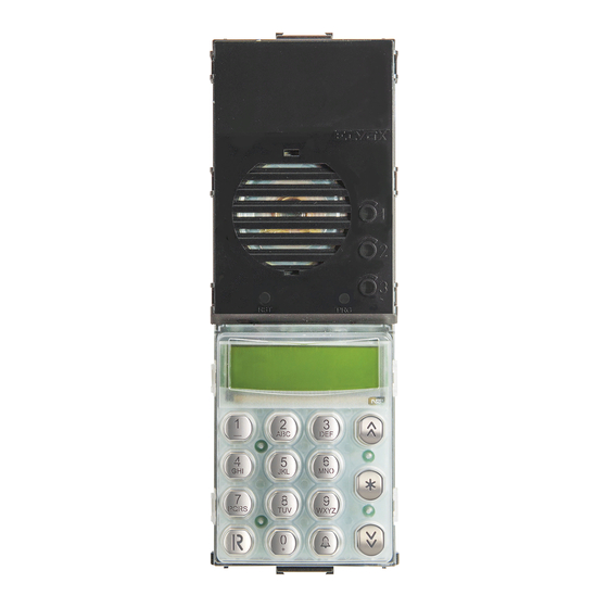 Elvox 1282/P Handbuch