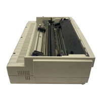 Epson LQ-2080 Benutzerhandbuch