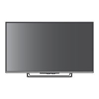 Sony BRAVIA KD-55XD80-Serie Einrichtungshandbuch