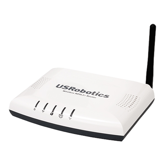 USRobotics 9114 Installationsanleitung