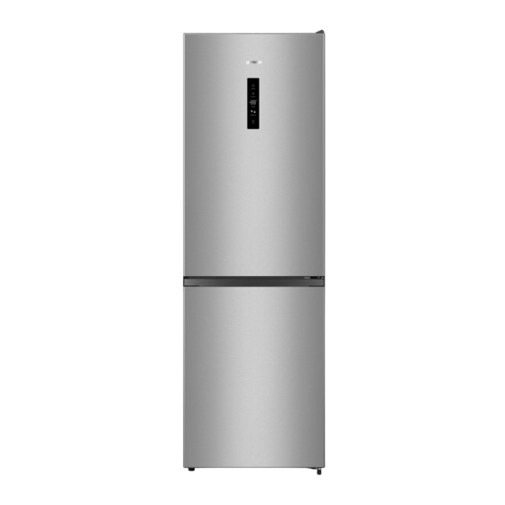 Gorenje NRK6192AS4 Ausführliche Gebrauchsanleitung