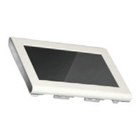 Zehnder ComfoTouch XL Handbuch