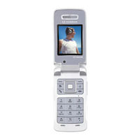 Sagem my850V Crystal Bedienungsanleitung