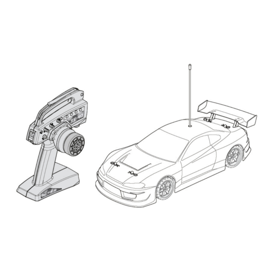 HPI Racing Sprint 2 Sport Anleitung