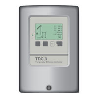 Sorel TDC 3 Montageanweisung Und Bedienanleitung