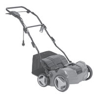 Mr. Gardener EVL 1640 Originalbetriebsanleitung