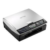 Brother MFC-425CN Benutzerhandbuch