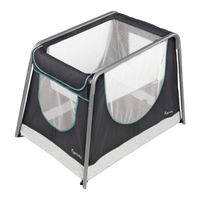 Ingenuity TravelSimple Cot Playard Handbuch