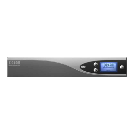 Dreambox 7000 Einbauanleitung