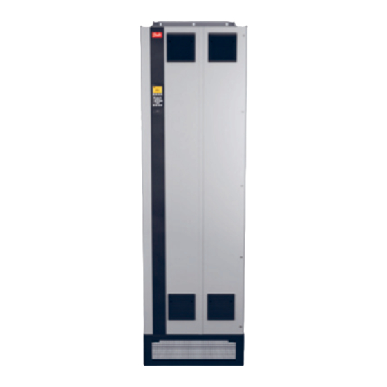 Danfoss VLT AutomationDrive FC 302 Bedienungsanleitung