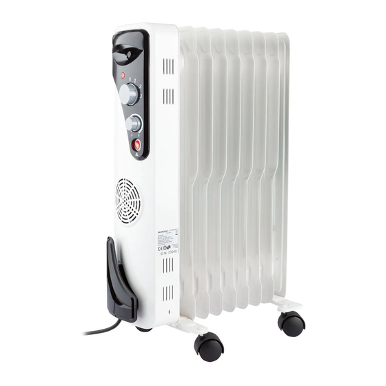Silvercrest SOR 2400 D2 Bedienungs- Und Sicherheitshinweise