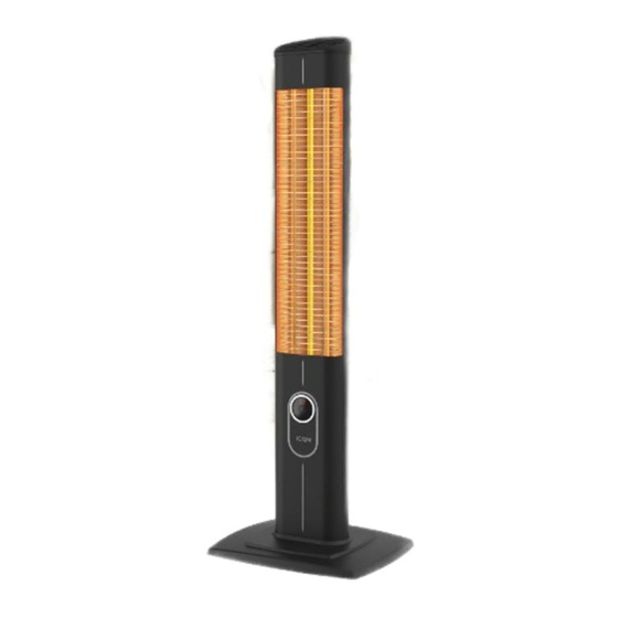 ICQN IC2500 Bedienungsanleitung