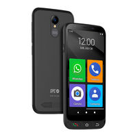 SPC ZEUS 4G Bedienungsanleitung