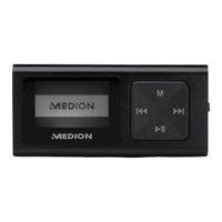 Medion MD 83538 Bedienungsanleitung