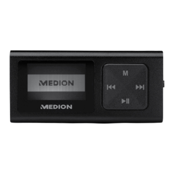 Medion LIFE E60053 Bedienungsanleitung