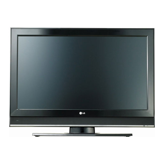 LG 26LC4 Serie Bedienungsanleitung