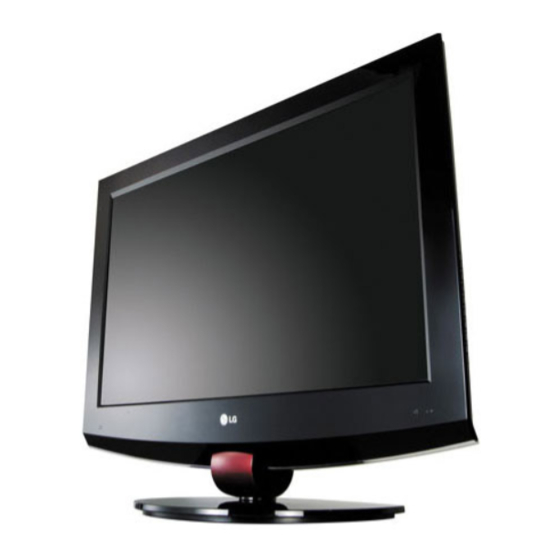 LG 26LC4 Serie Bedienungsanleitung