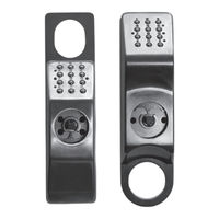 Siemens Codoor CD4000 Installations- Und Benutzerhandbuch