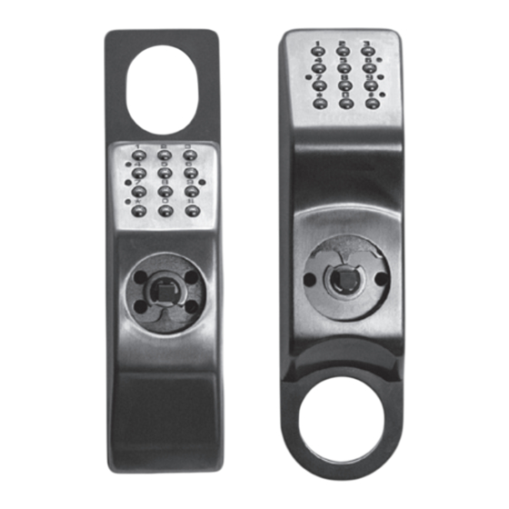 Siemens Codoor CD3500 Installations- Und Benutzerhandbuch