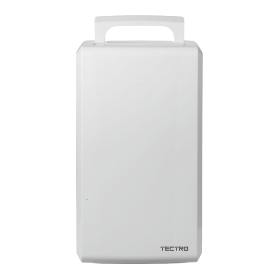 Tectro TD 1010 Gebrauchsanweisung