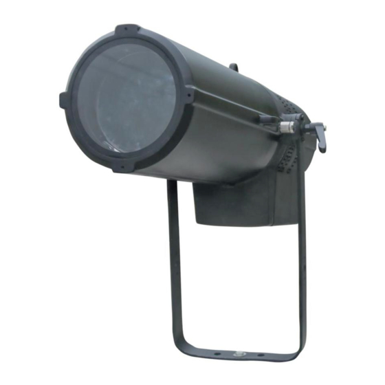 Expolite LED Profile XAL IP Bedienungsanleitung
