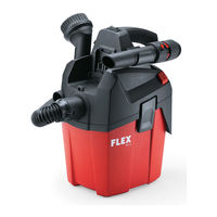 Flex VC 6 L MC 18.0 Gebrauchsanweisung, Originalbetriebsanleitung