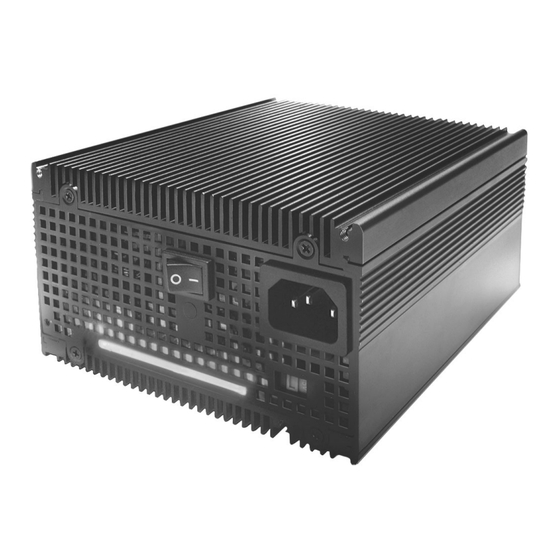 Antec PHANTOM 350 Anwenderhandbuch