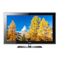 Samsung LE40B620 Bedienungsanleitung