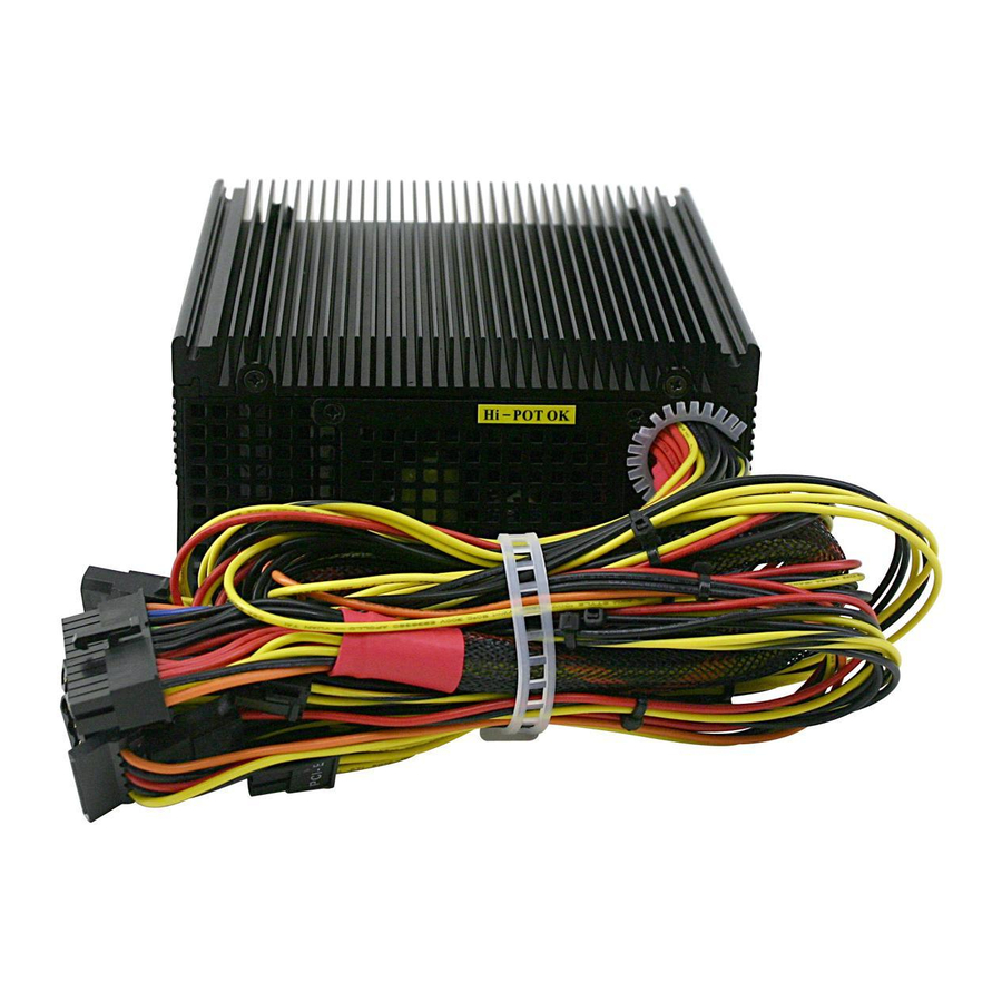 Antec PHANTOM 350 Anwenderhandbuch
