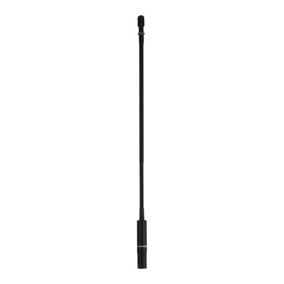 Beyerdynamic SHM 203 A Produktinformation