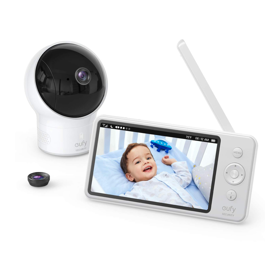 eufy Security T8300-M Handbücher