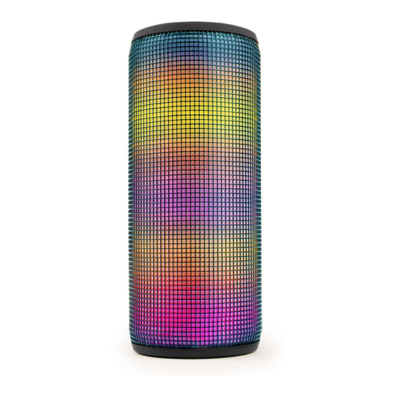 auna Dazzle Pro Bedienungsanleitung