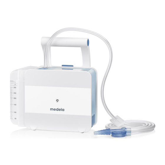 Medela Thopaz+ Kurzanleitung