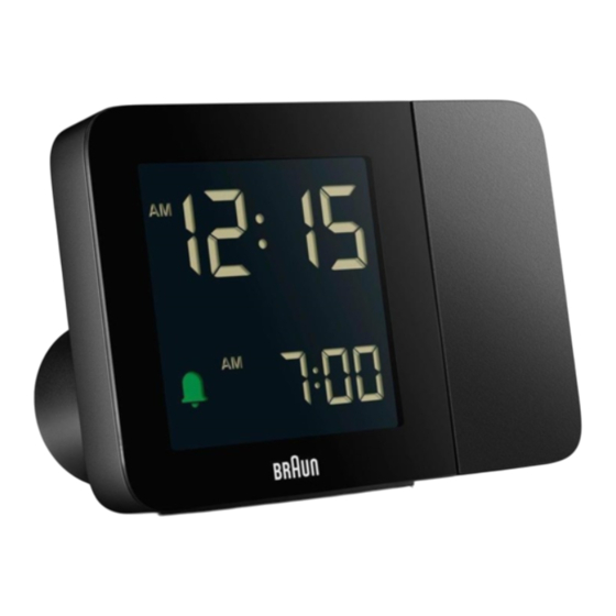Braun BC15 Gebrauchsanweisung